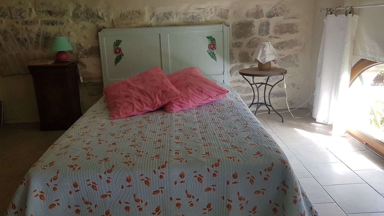 Photo of Bedroom in Courry