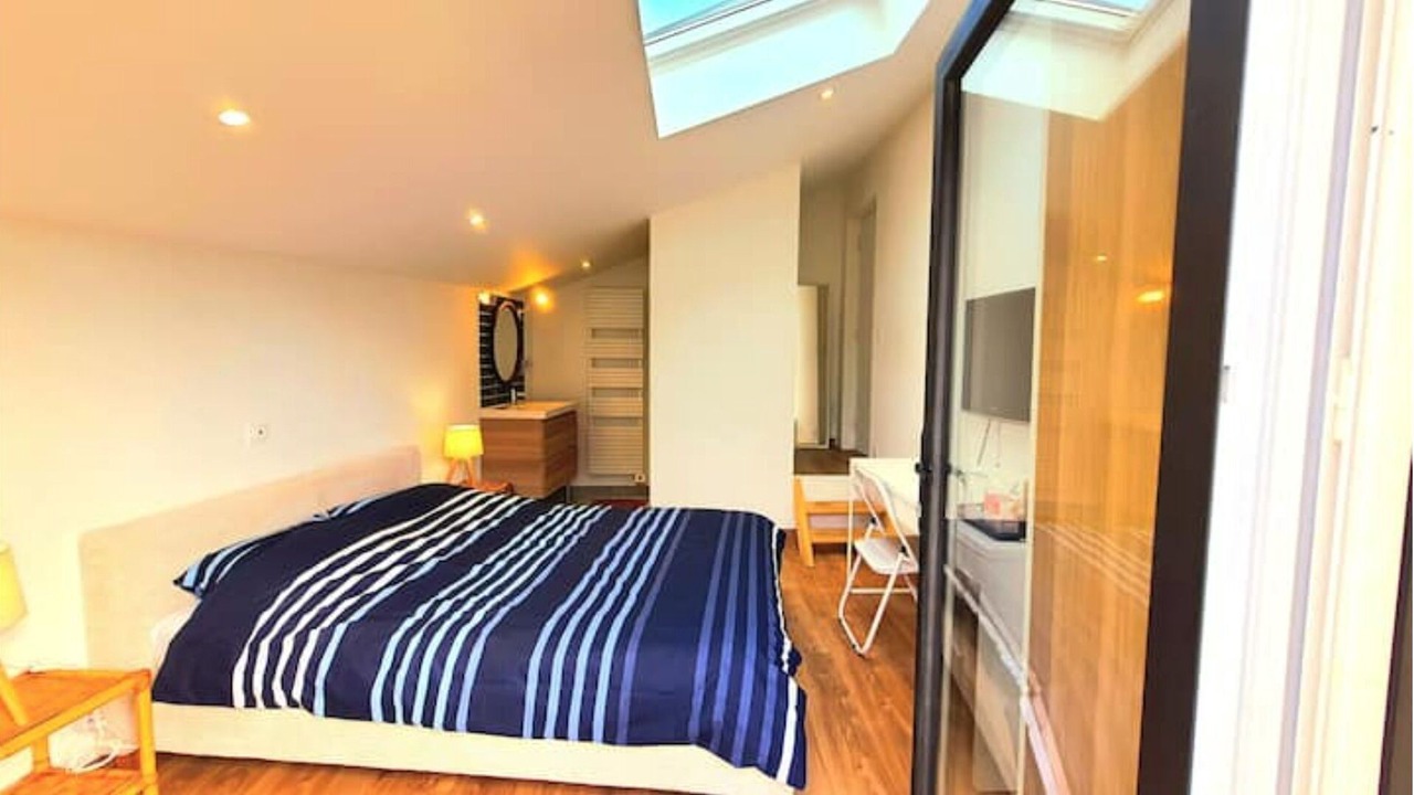 Photo of Bedroom in Evreux