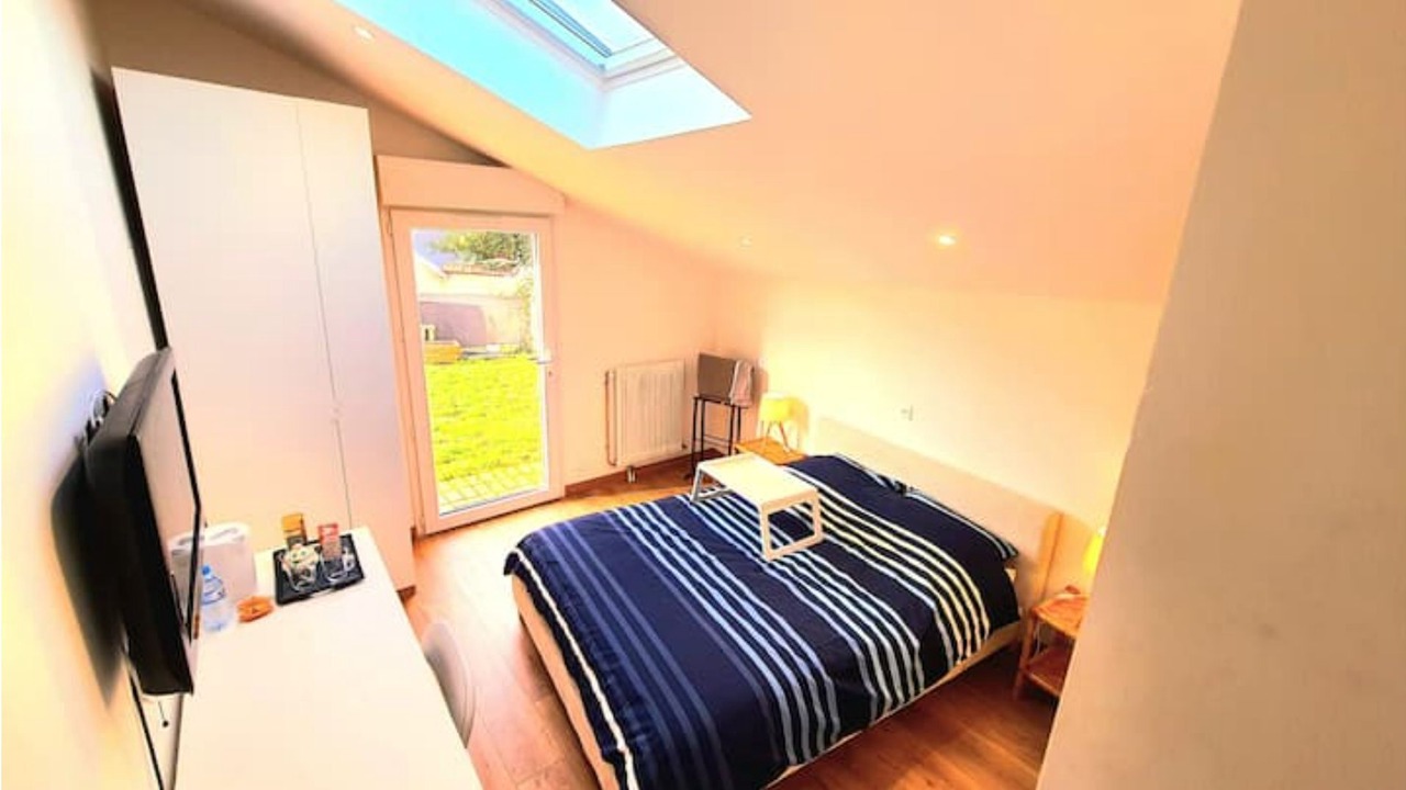 Photo of Bedroom in Evreux