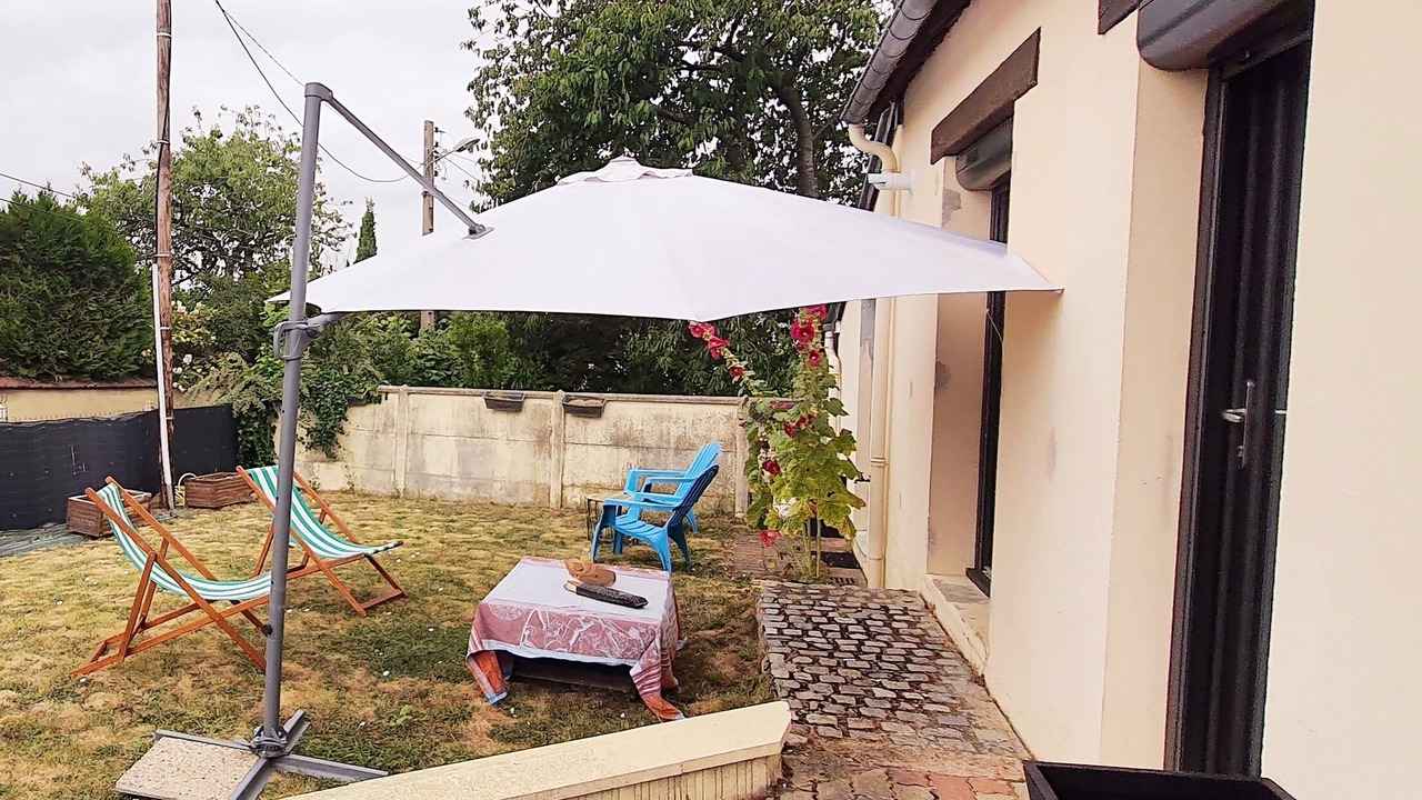 Photo of Patio Balcony in Evreux
