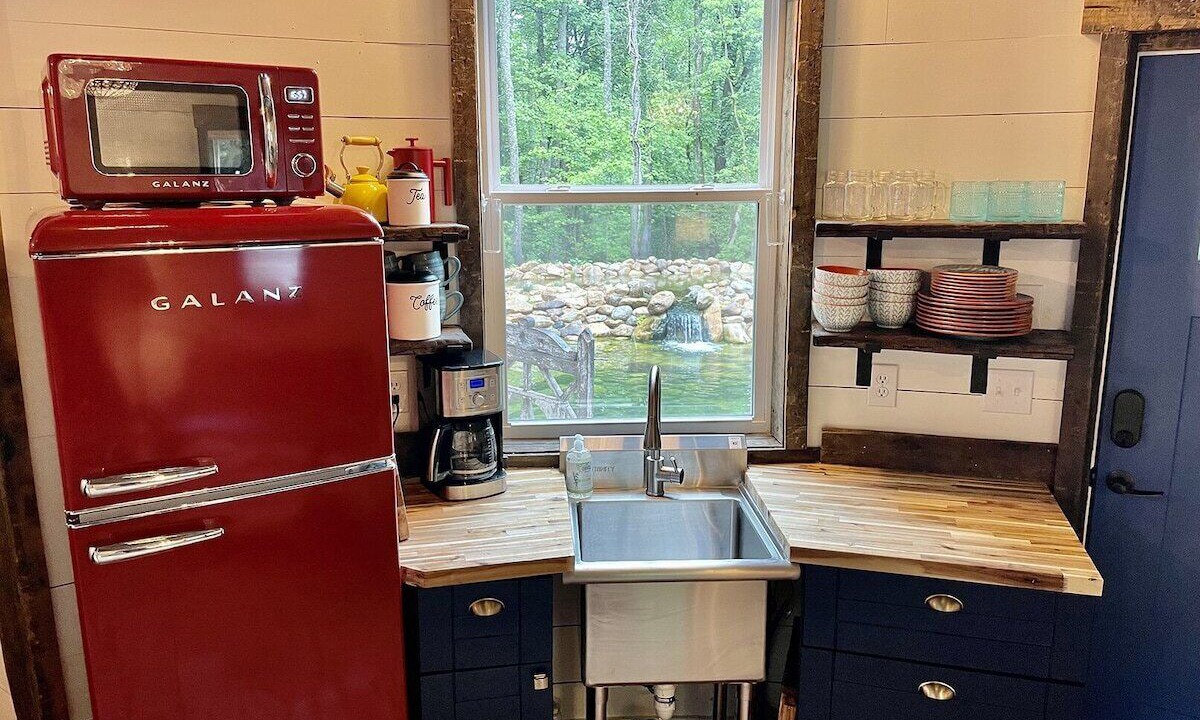 Photo of Kitchen in Trevilians