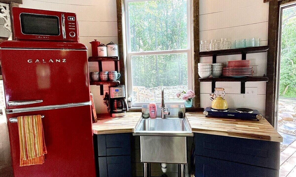 Photo of Kitchen in Trevilians
