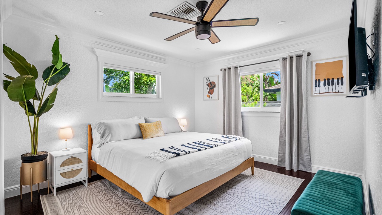 Photo of Bedroom in Boynton Beach