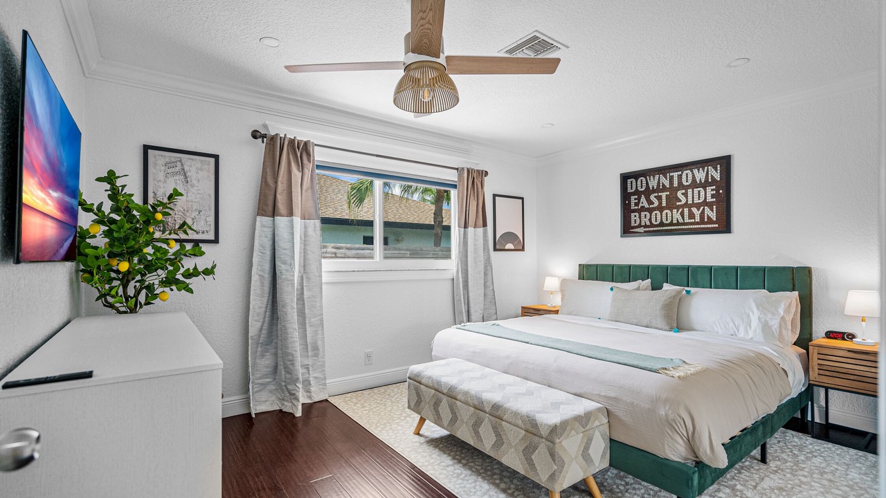 Photo of Bedroom in Boynton Beach