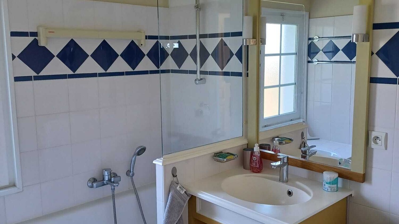 Photo of Bathroom in Bourgenay