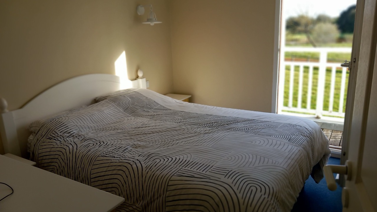 Photo of Bedroom in Bourgenay