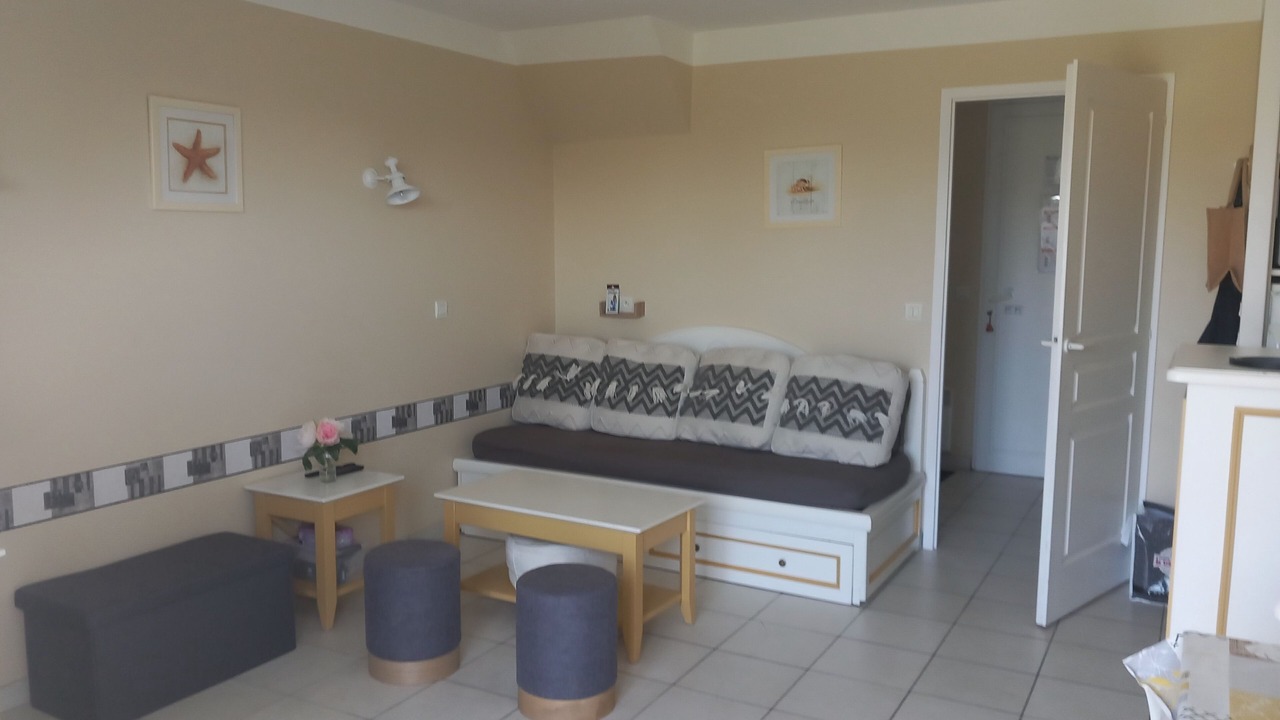 Photo of Livingroom in Bourgenay