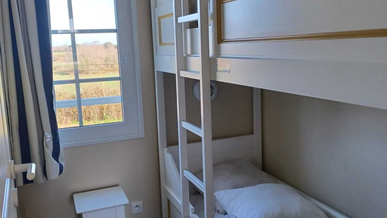 Photo of Bedroom in Bourgenay