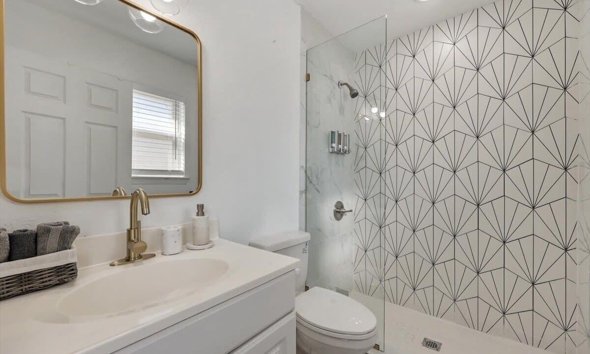 Photo of Bathroom in North Richland Hills