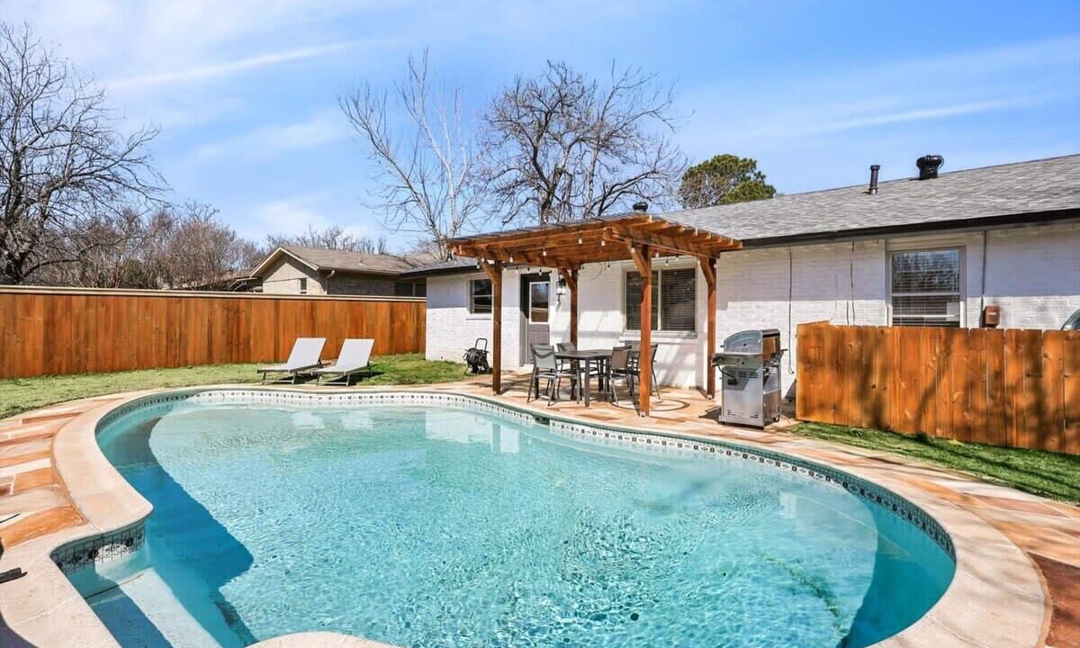 Photo of Outdoor in North Richland Hills