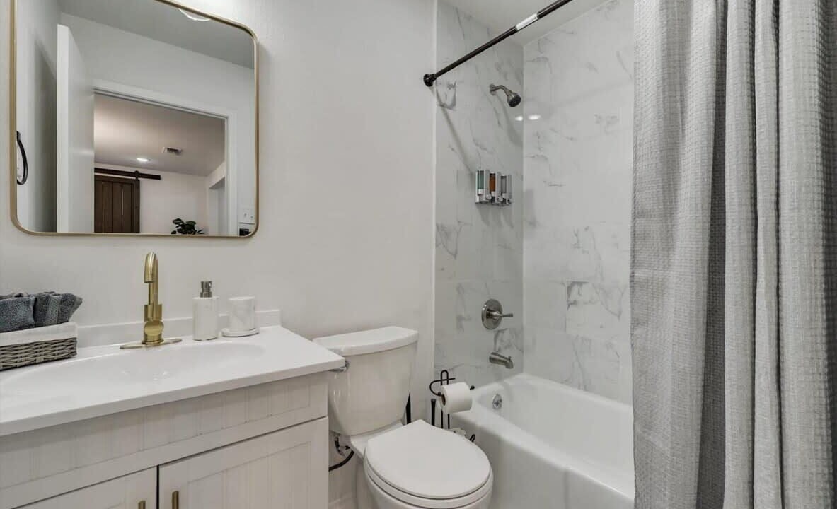 Photo of Bathroom in North Richland Hills