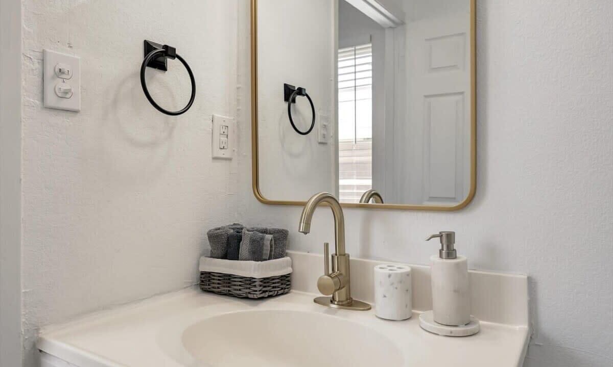 Photo of Bathroom in North Richland Hills