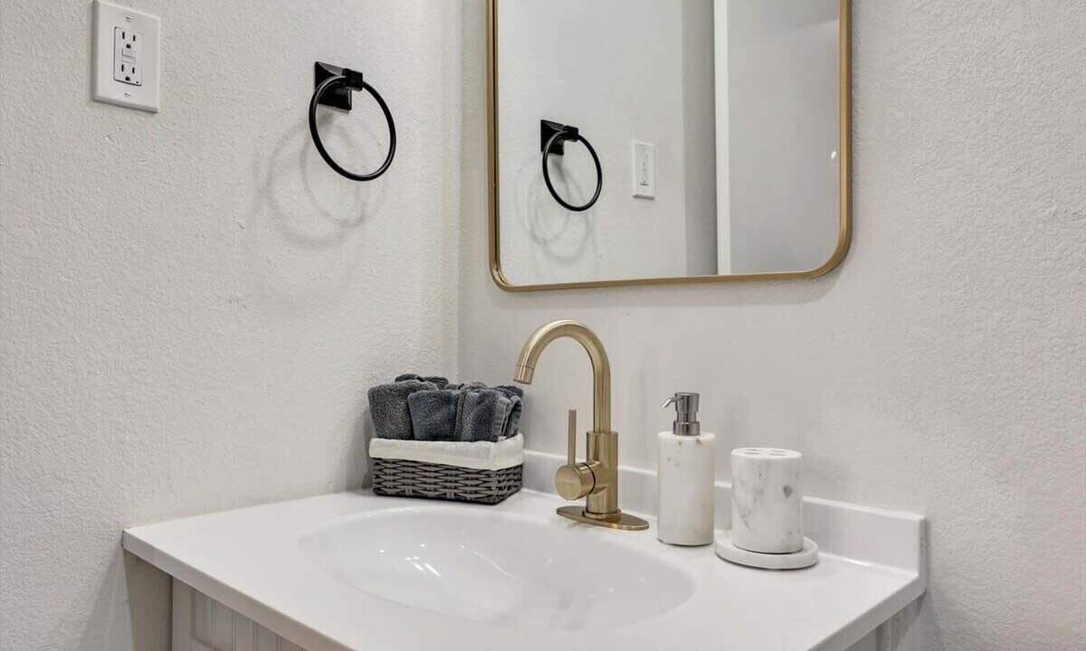 Photo of Bathroom in North Richland Hills