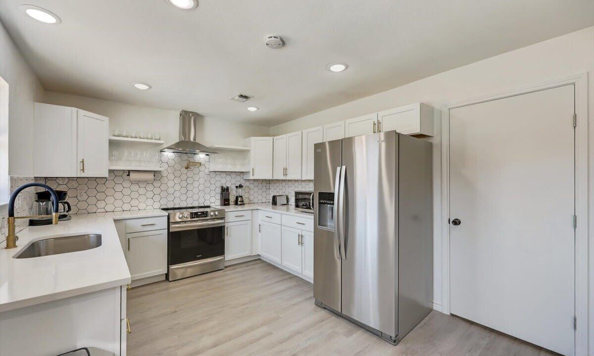 Photo of Kitchen in North Richland Hills