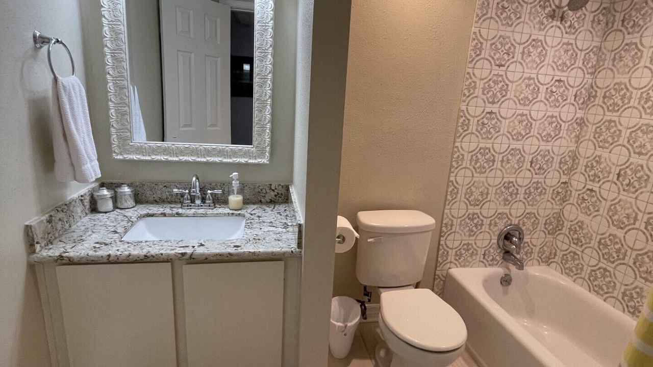 Photo of Bathroom in Walden on Lake Conroe