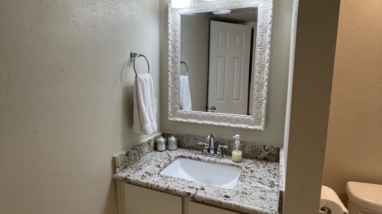 Photo of Bathroom in Walden on Lake Conroe