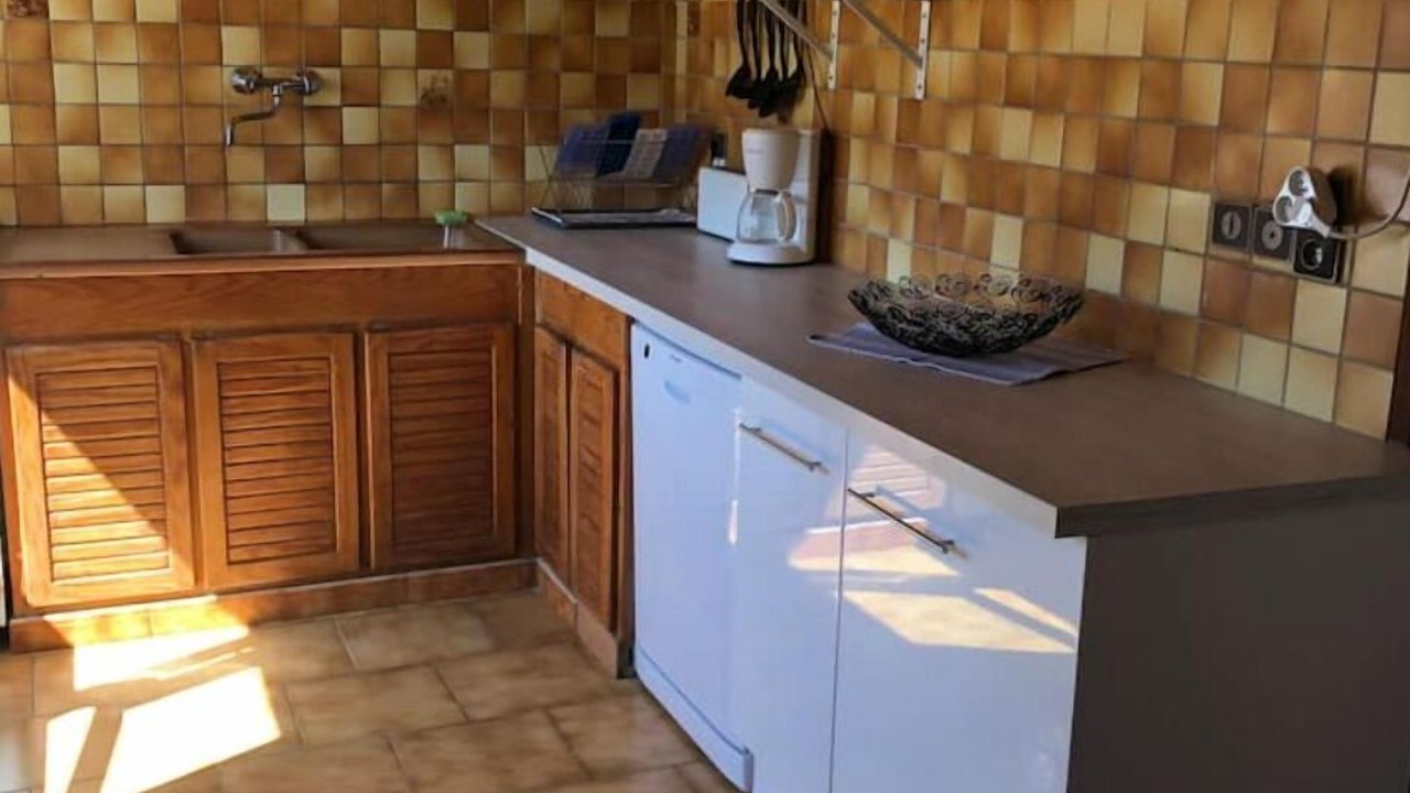 Photo of Kitchen in Sainte-Marie-Plage