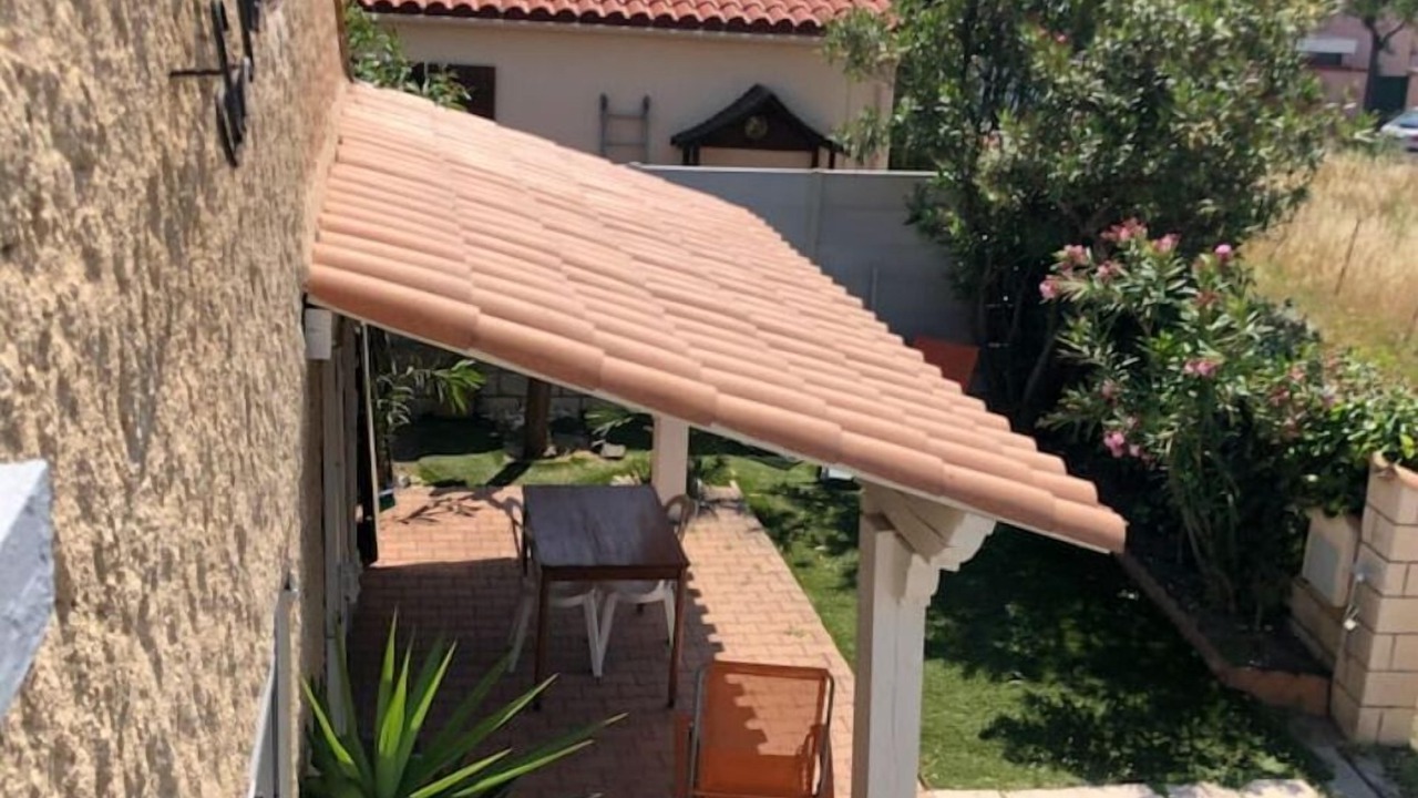 Photo of Patio Balcony in Sainte-Marie-Plage