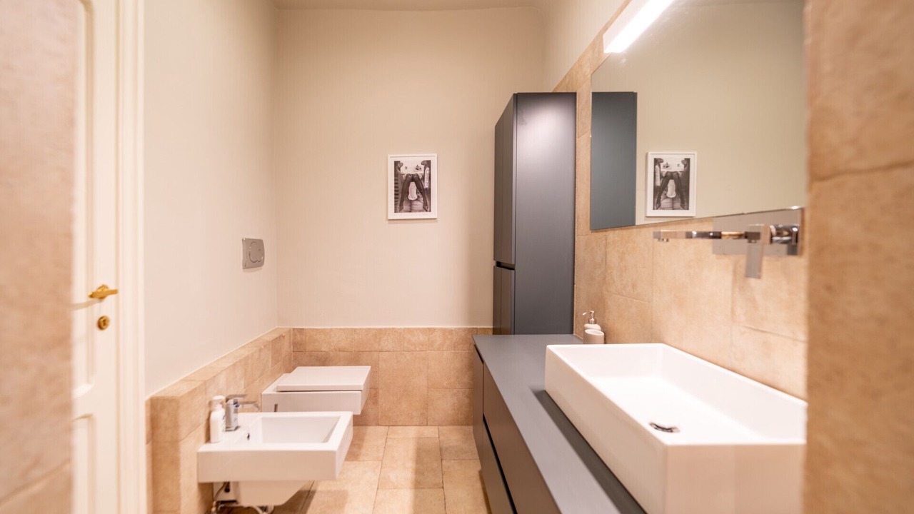 Photo of Bathroom in Porta Garibaldi