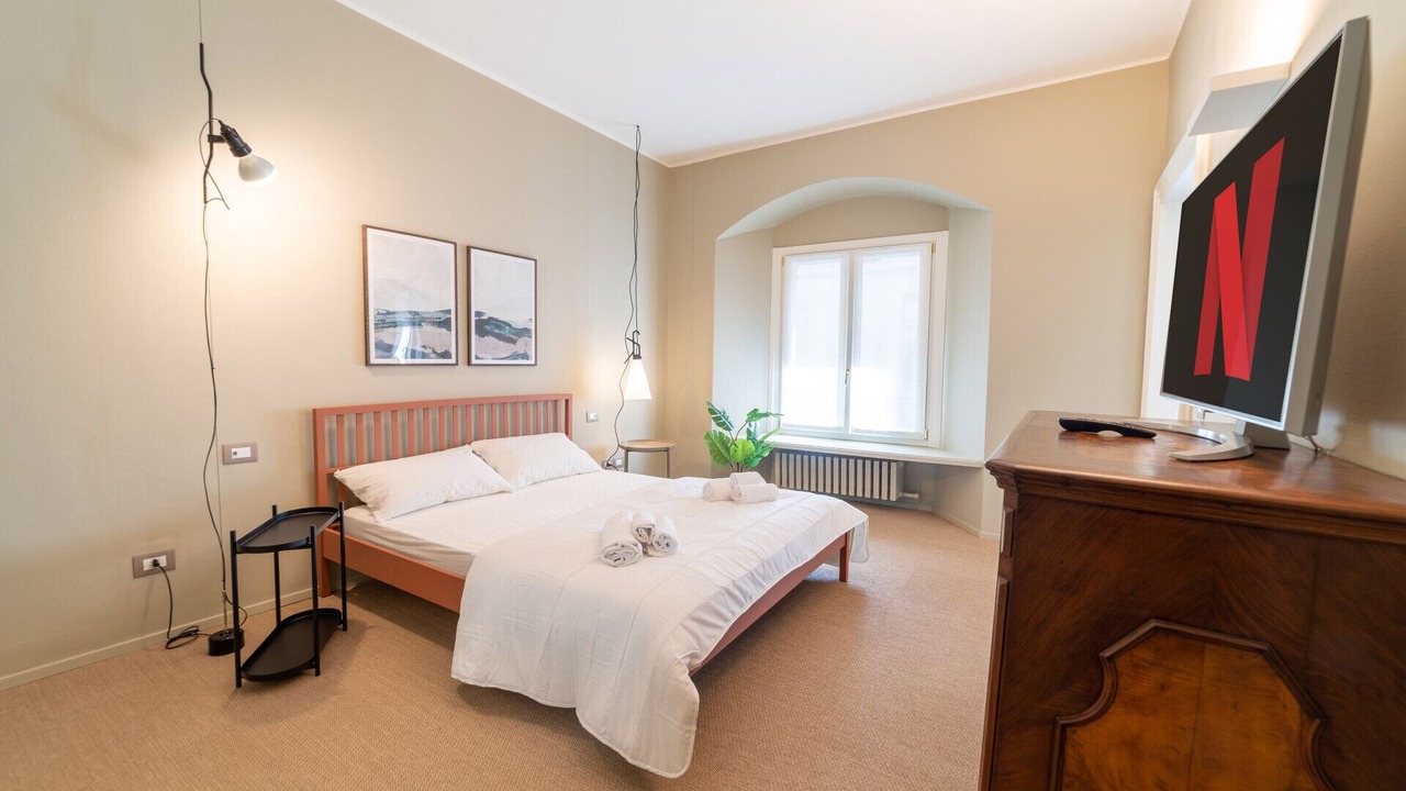 Photo of Bedroom in Porta Garibaldi