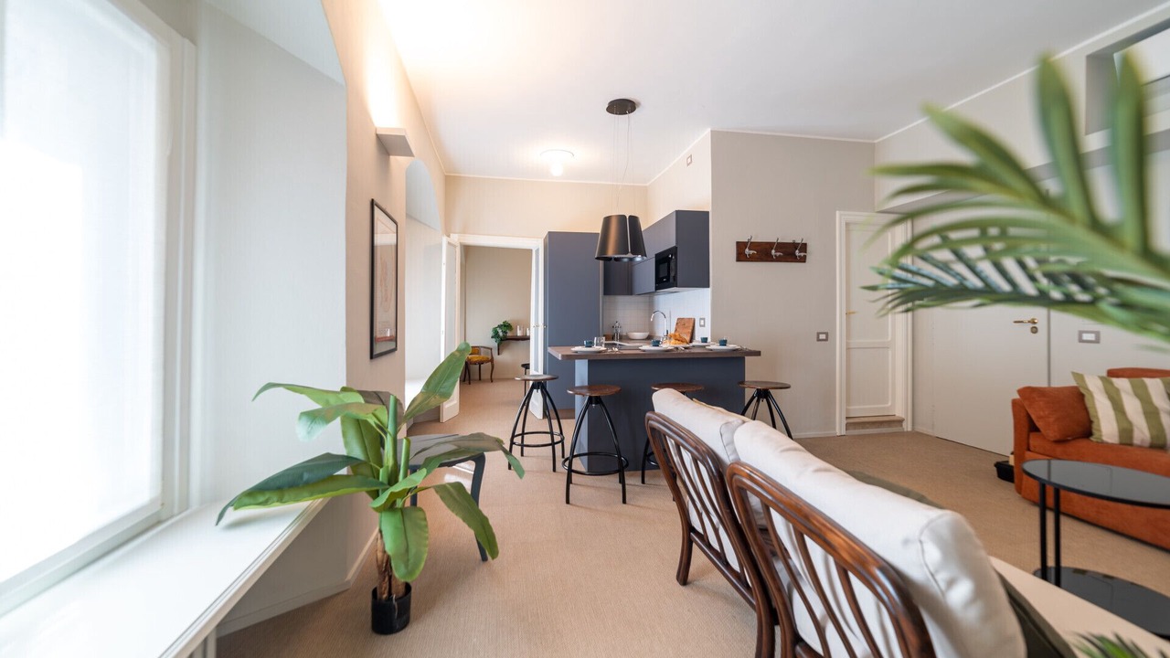 Photo of Livingroom in Porta Garibaldi
