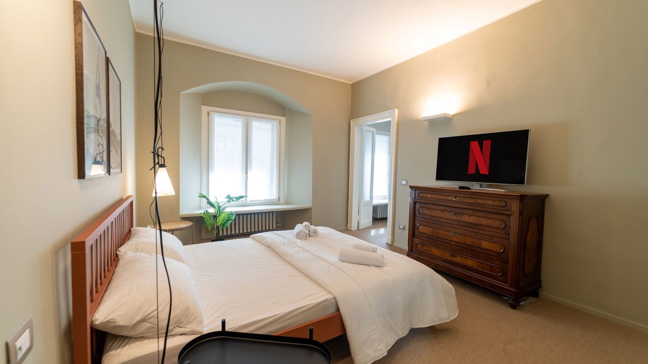 Photo of Bedroom in Porta Garibaldi