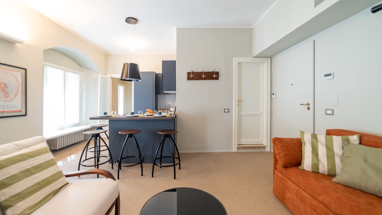 Photo of Livingroom in Porta Garibaldi