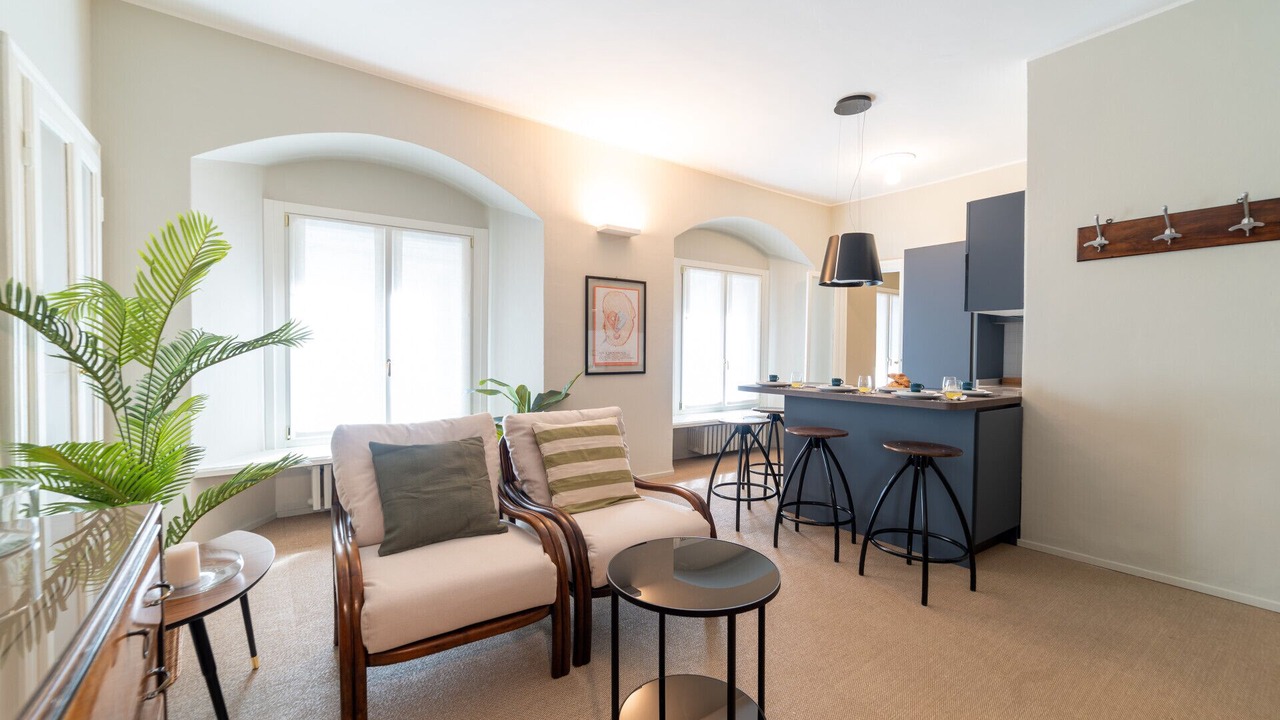 Photo of Livingroom in Porta Garibaldi