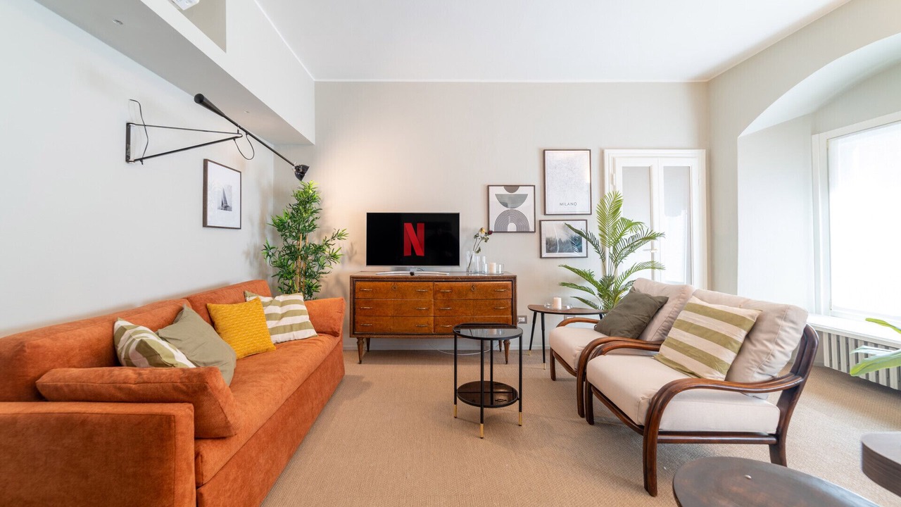 Photo of Livingroom in Porta Garibaldi