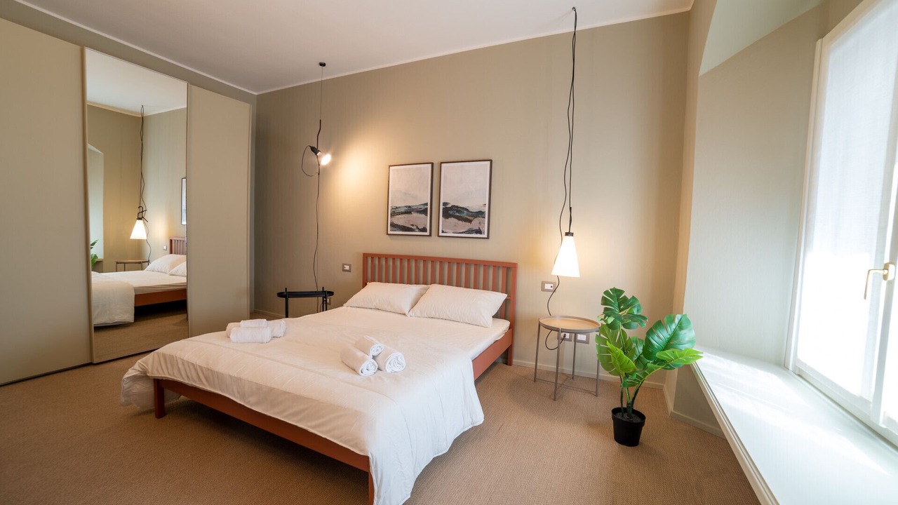 Photo of Bedroom in Porta Garibaldi
