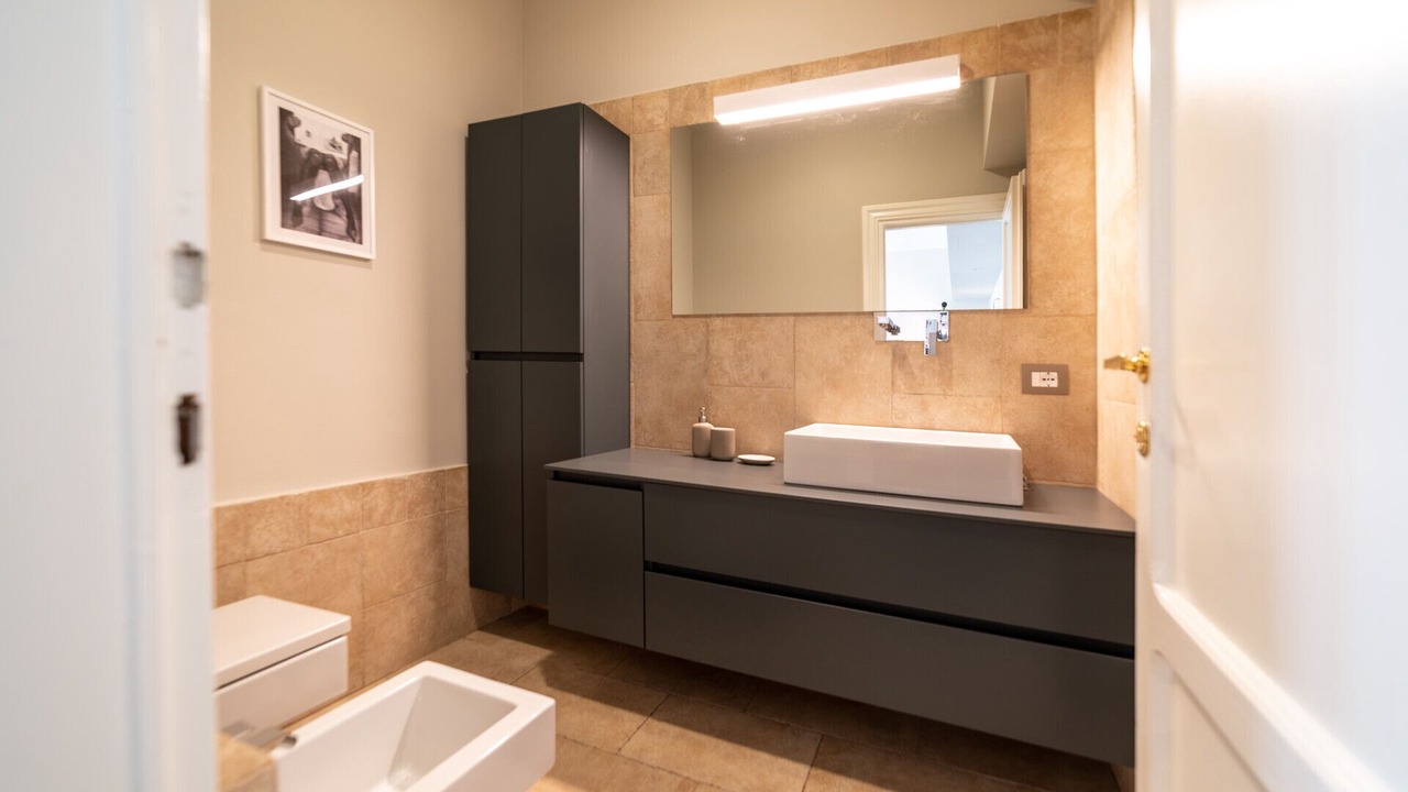 Photo of Bathroom in Porta Garibaldi