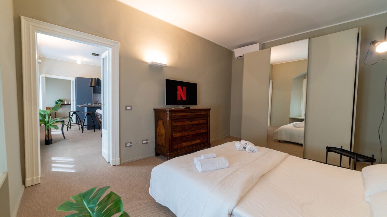 Photo of Bedroom in Porta Garibaldi