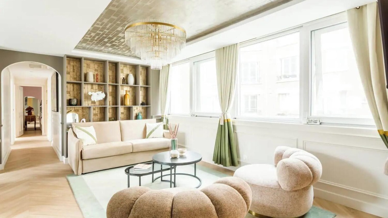 Photo of Livingroom in Grenelle
