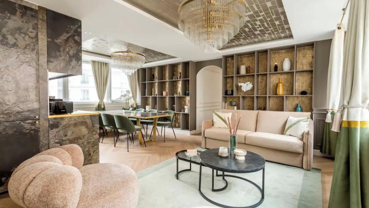 Photo of Livingroom in Grenelle
