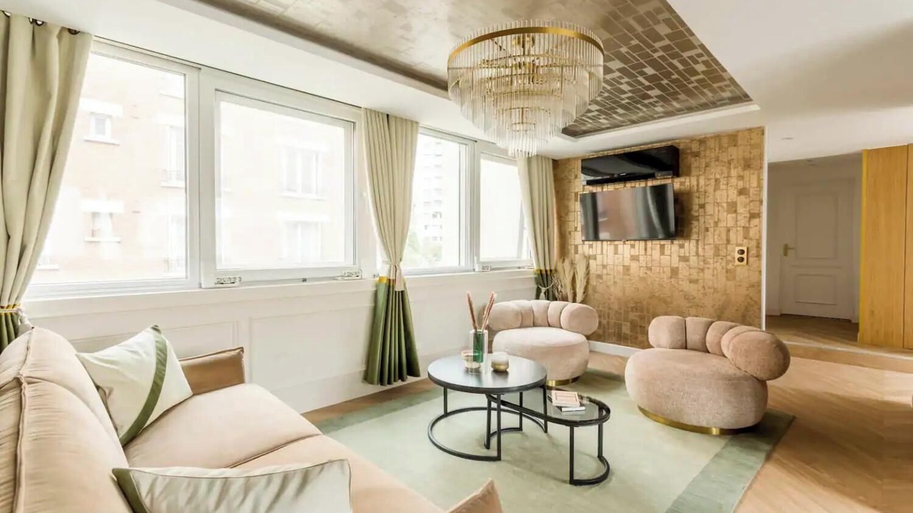Photo of Livingroom in Grenelle