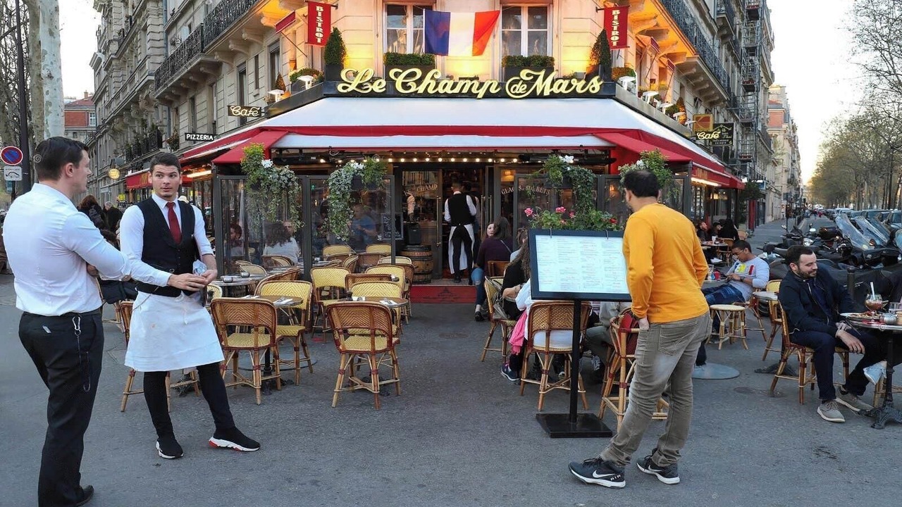 Photo of Outdoor in Grenelle