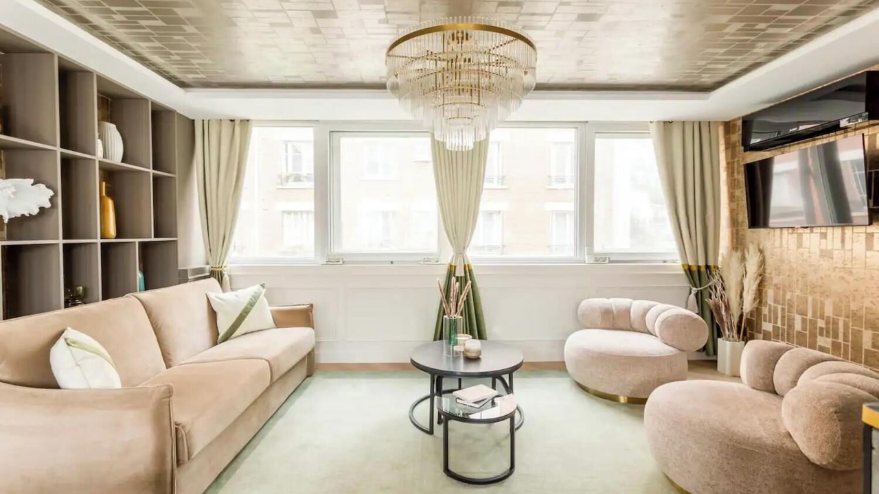 Photo of Livingroom in Grenelle