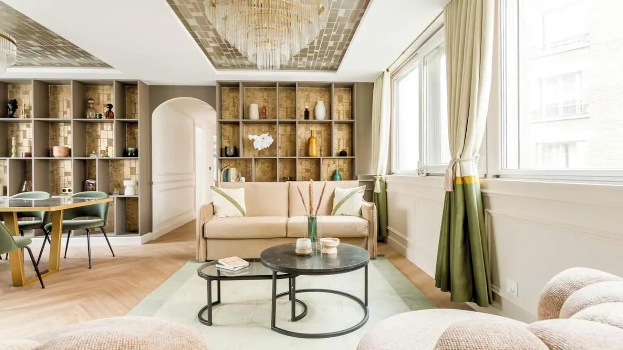 Photo of Livingroom in Grenelle