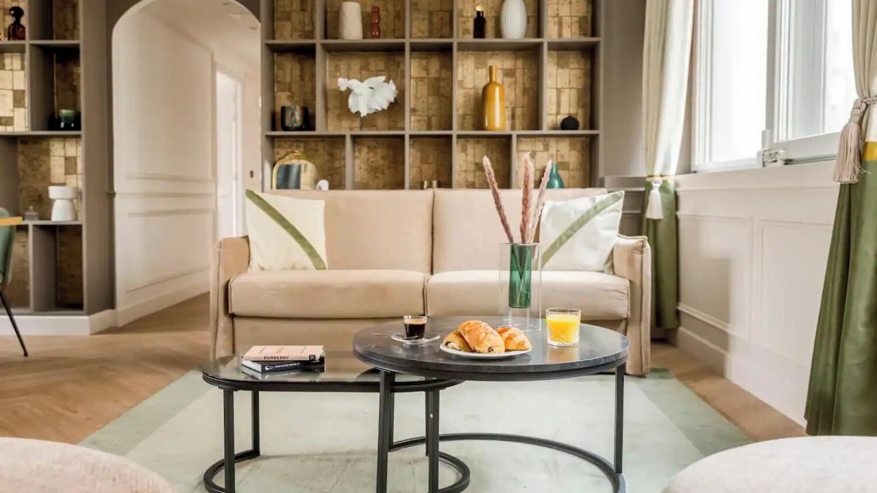 Photo of Livingroom in Grenelle