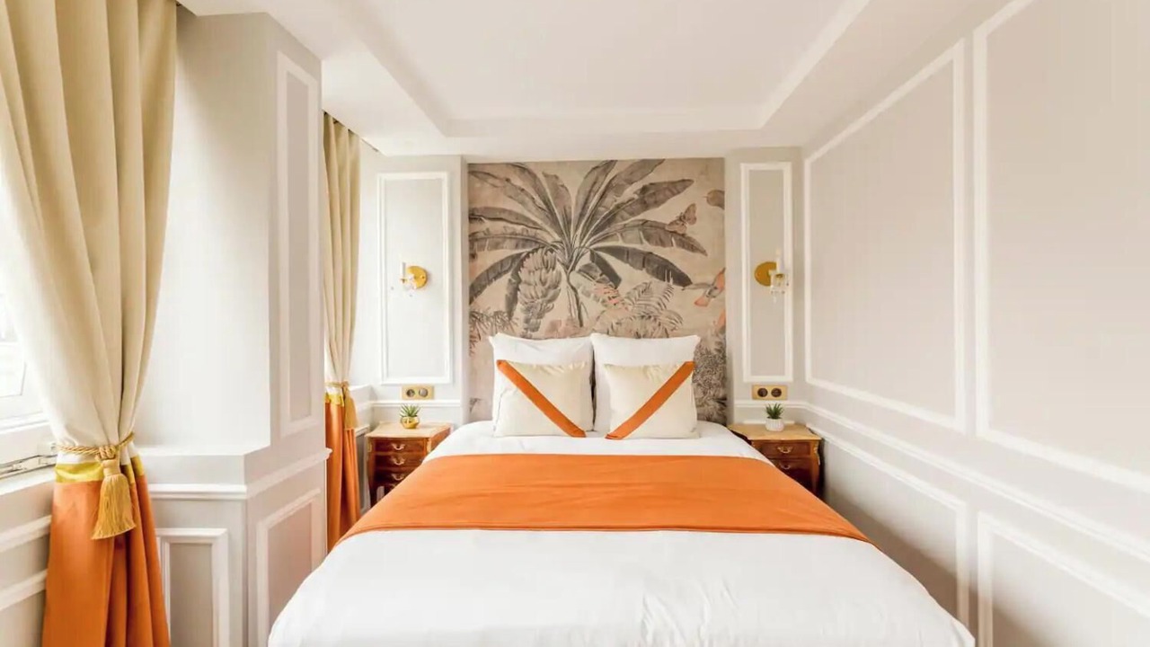 Photo of Bedroom in Grenelle