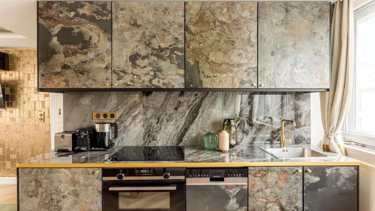 Photo of Kitchen in Grenelle