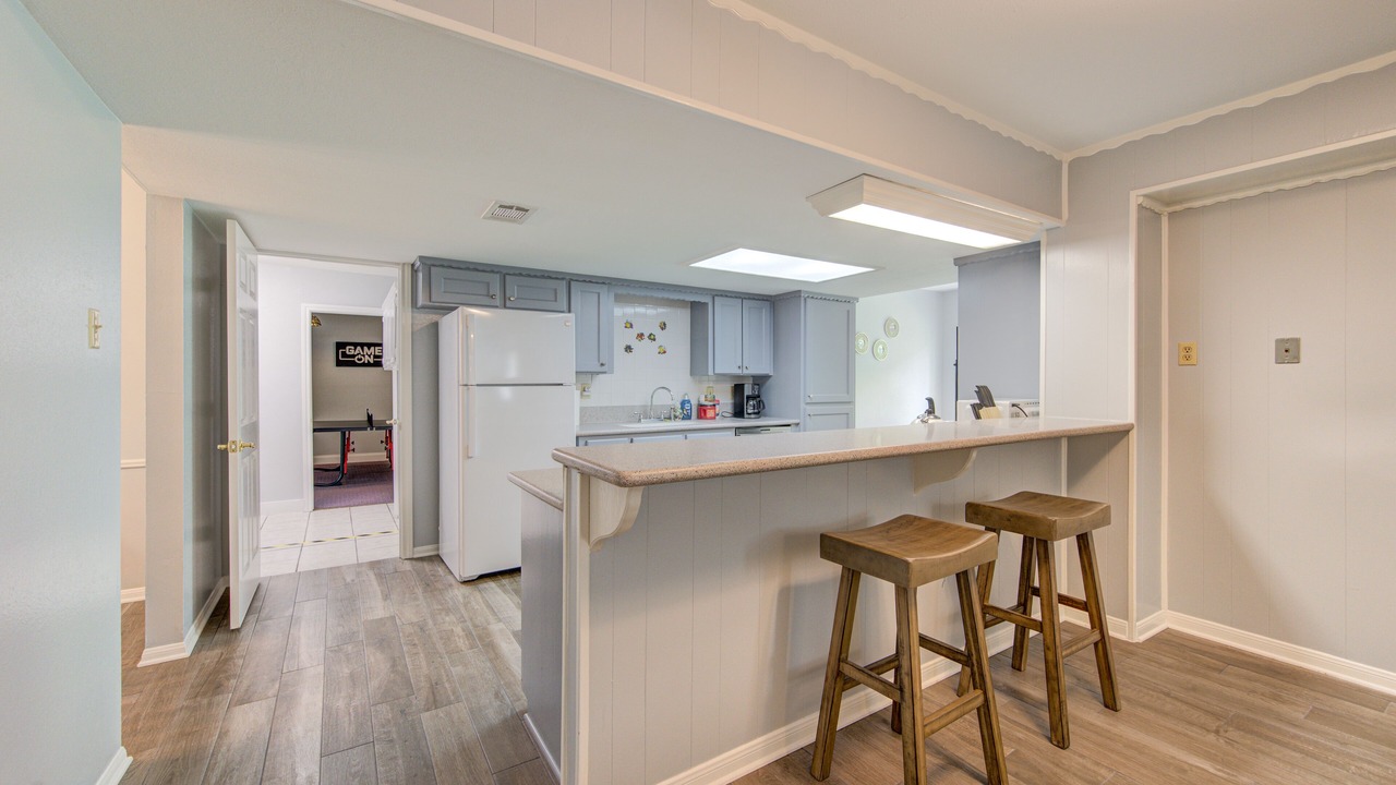 Photo of Kitchen in Roman Forest