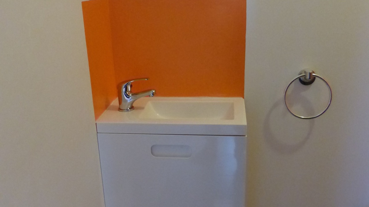 Photo of Bathroom in Grazac