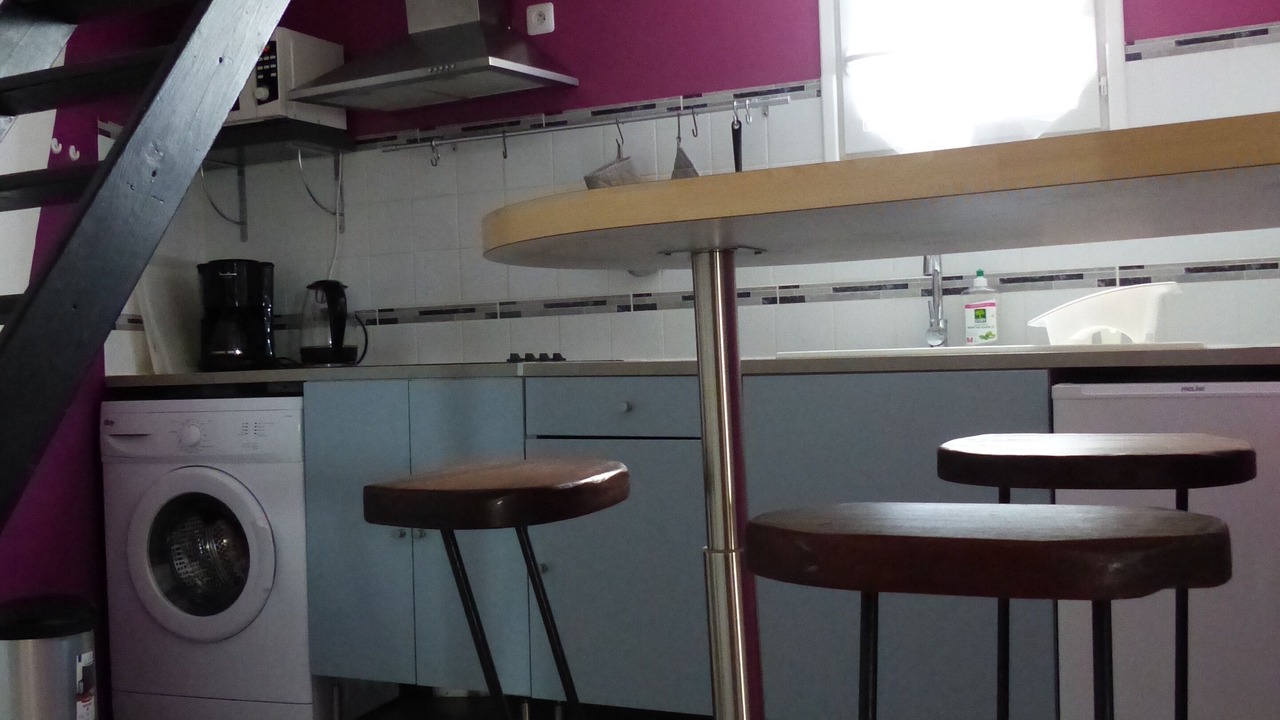 Photo of Kitchen in Grazac