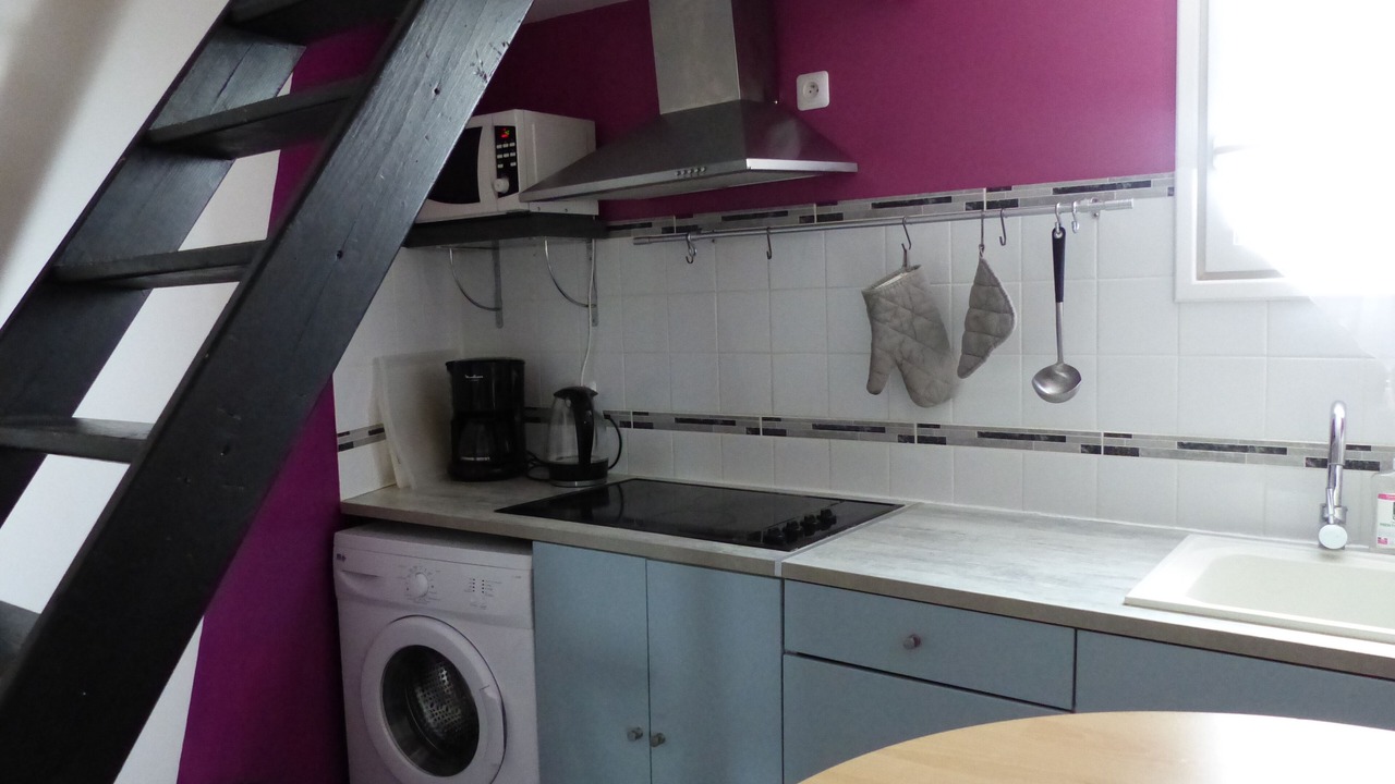 Photo of Kitchen in Grazac