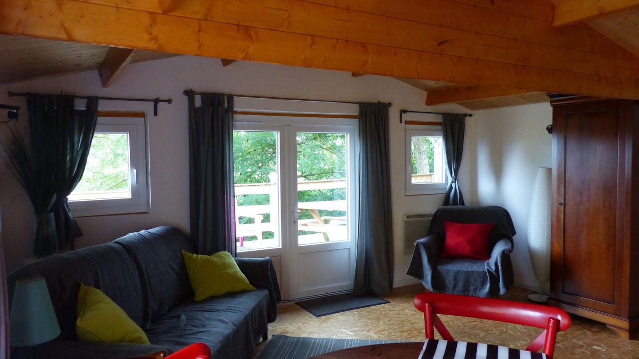 Photo of Livingroom in Grazac
