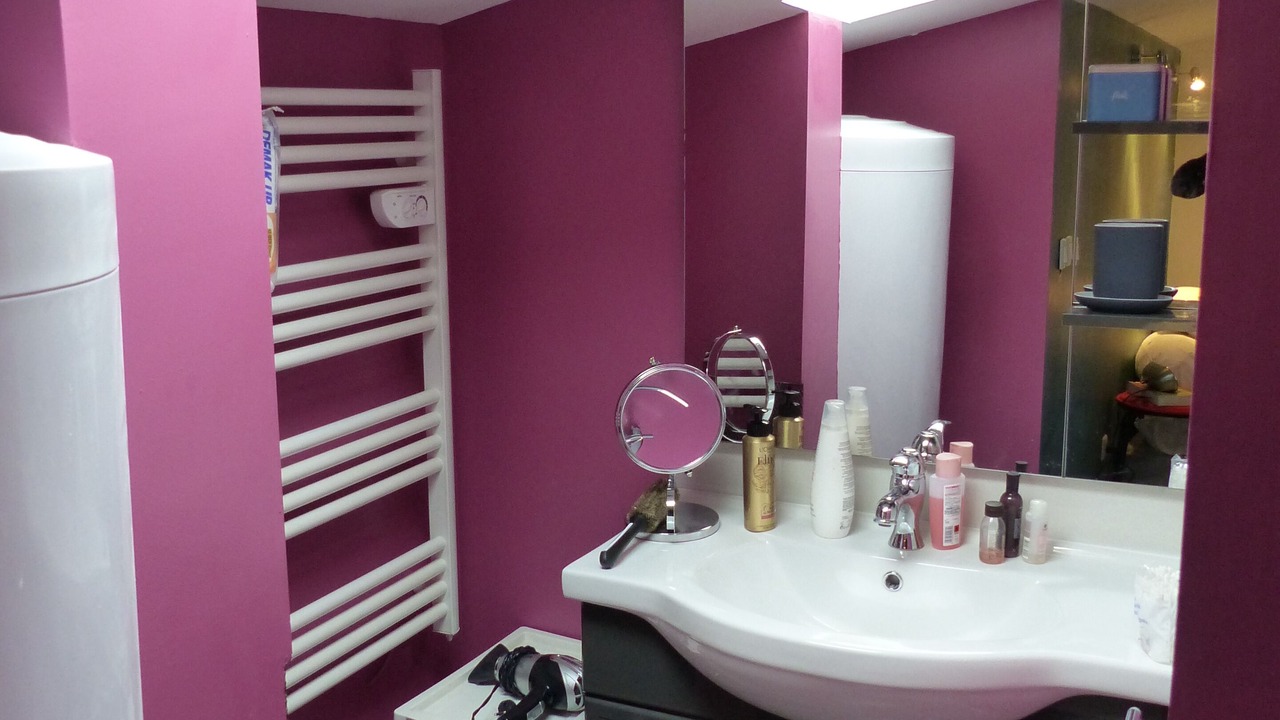Photo of Bathroom in Grazac