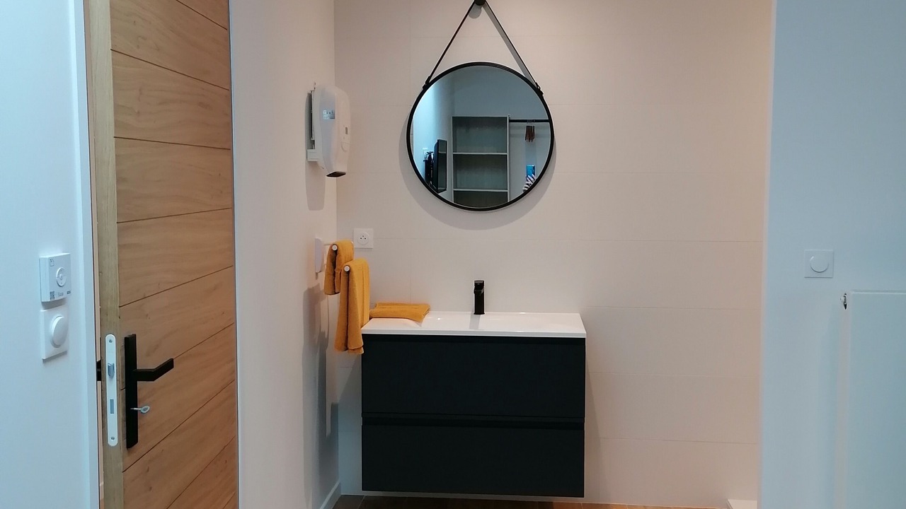 Photo of Bathroom in Saint-Martin-Boulogne