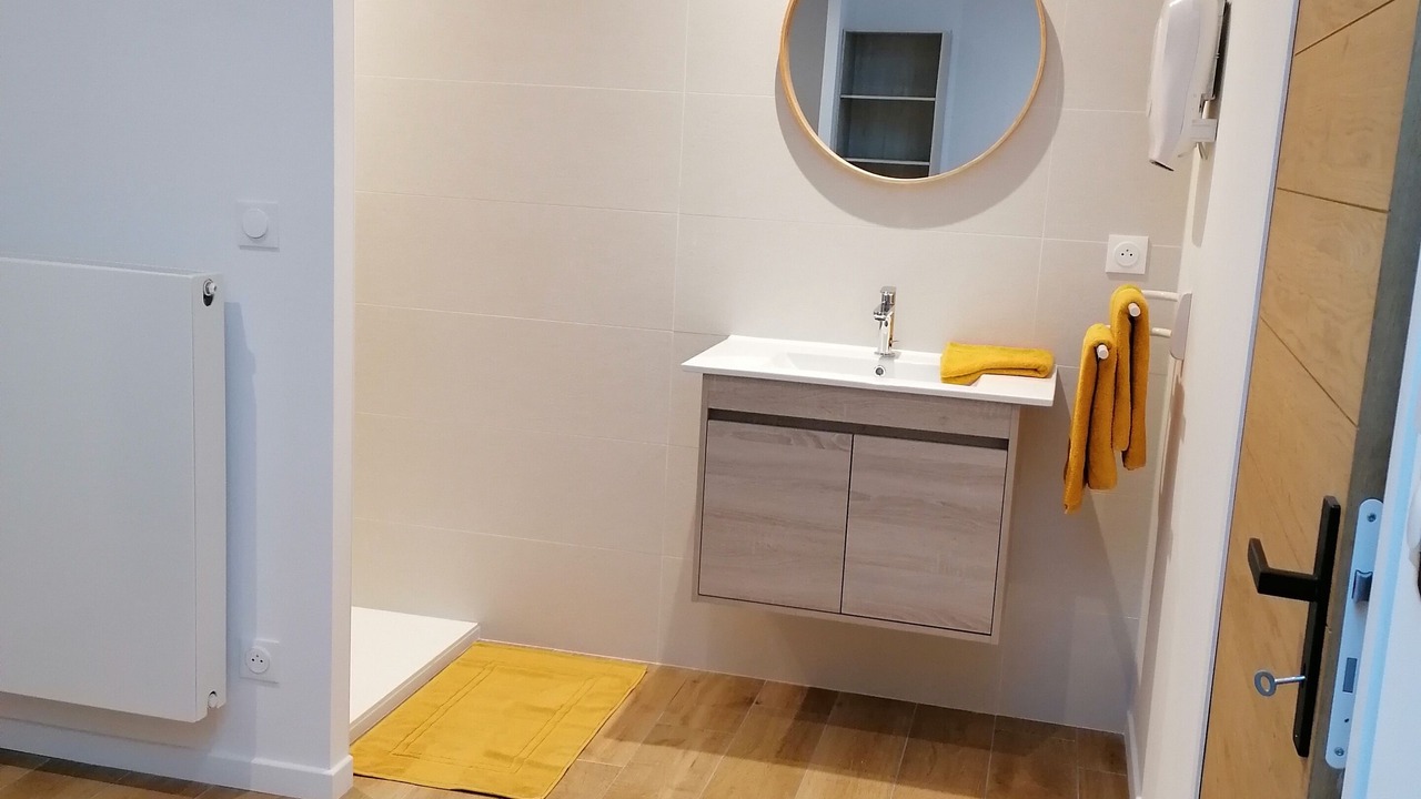 Photo of Bathroom in Saint-Martin-Boulogne