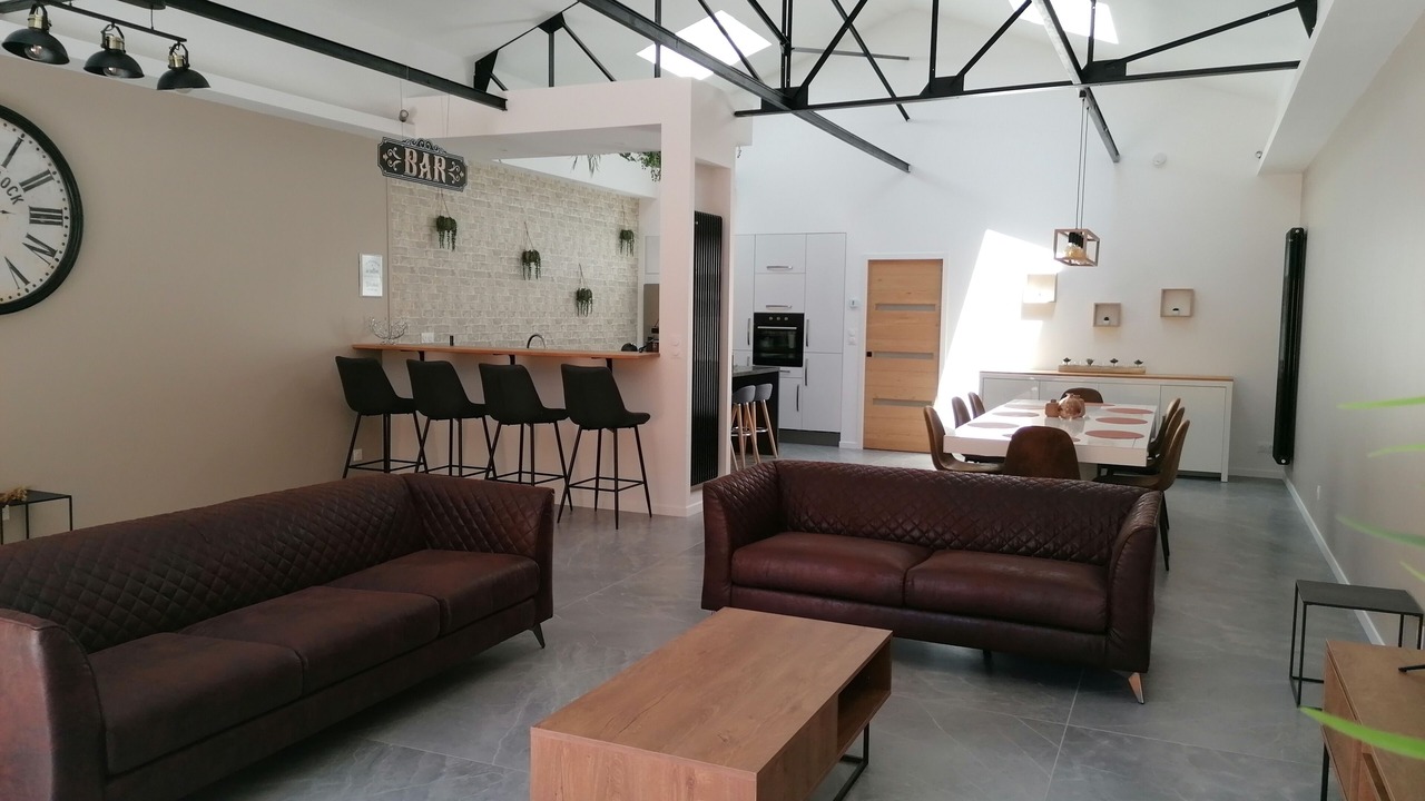 Photo of Livingroom in Saint-Martin-Boulogne